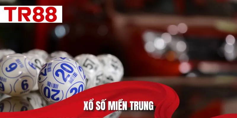 Xổ số miền trung